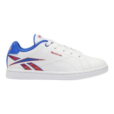 Sportskor för barn Reebok Royal Complete CLN 2 Vit (Fotstorlek: 38)