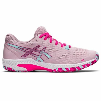 Gymnastiksko, Dam Asics Lima FF Rosa (Fotstorlek: 38)