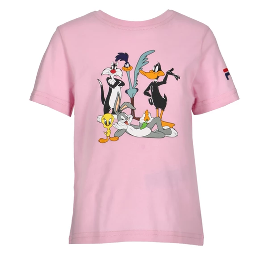 Landscheid Tee, 40006 - Lilac Sachet, 122/128, T-Shirts