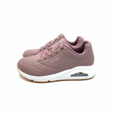 Gymnastiksko, Dam Skechers One Stand on Air Lila (Fotstorlek: 39)