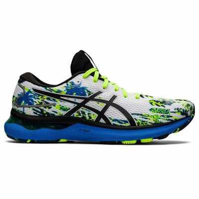 Gymnastikskor, Herr Asics Gel-Nimbus 24 (Fotstorlek: 42)