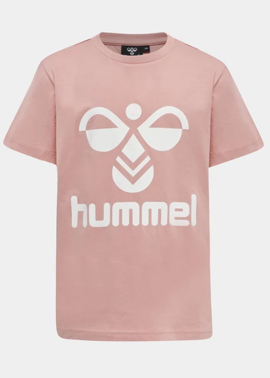 Hmltres T-Shirt S/S, Rosette, 164, T-Shirts