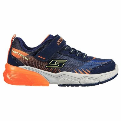 Sportskor för barn Skechers Thermoflux 2.0 Kodron Mörkblå (Fotstorlek: 27)