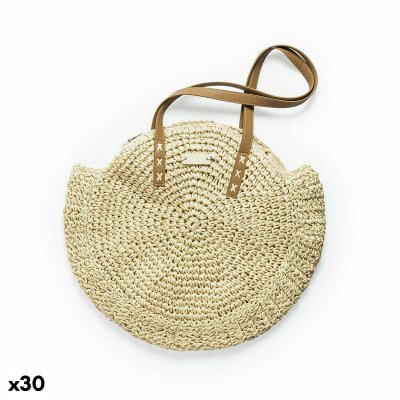 Axelväska 141264 (30 antal) (Färg: Beige)
