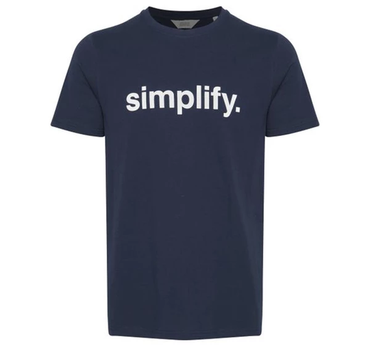 Sdamadeus Ss1, Insignia Blue, M, T-Shirts
