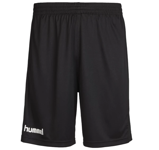Core Poly Shorts, Black Pr, Xxxl, Löparshorts