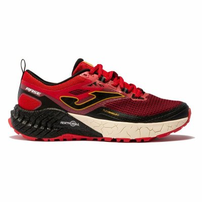 Löparskor, Vuxna Joma Sport Trail Rase 22 Röd (Fotstorlek: 43.5)