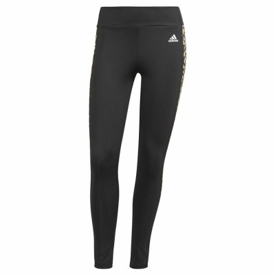 Sport-leggings, Dam Adidas Aeroready Designed Svart (Storlek: XS)