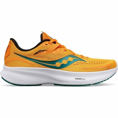 Löparskor, Vuxna Saucony Ride 15 Orange (Fotstorlek: 43)