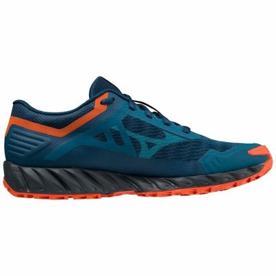 Löparskor, Vuxna Mizuno Wave Ibuki 3 Män Marinblå (Fotstorlek: 44)