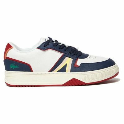 Sportskor Casual Herr Lacoste L001 Vit (Fotstorlek: 40)