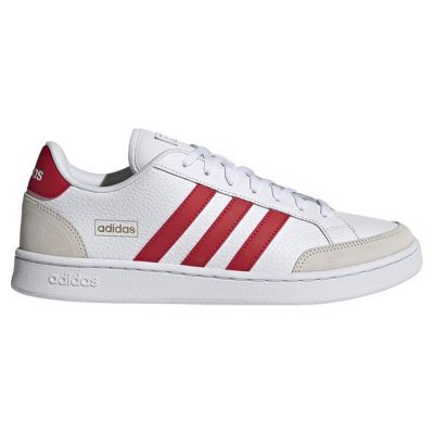 Gymnastikskor, Herr Adidas Grand Court SE Vit (Fotstorlek: 44 2/3)