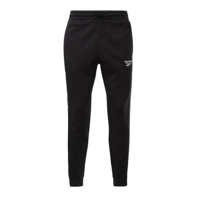 Nederdel träningsoverall för vuxna Reebok Training Essentials Svart (Storlek: L)