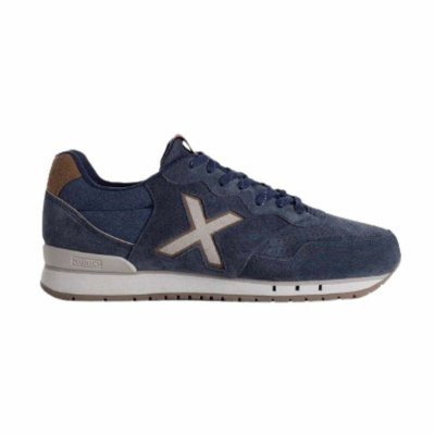 Sportskor Casual Herr Munich Dash Premium 157 Mörkblå (Fotstorlek: 44)