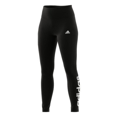 Sport-leggings, Dam Adidas W LIN LEG GL0633 Svart (Storlek: XS)