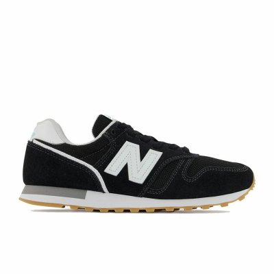 Gymnastiksko, Dam New Balance 373 v2 Svart (Fotstorlek: 37)