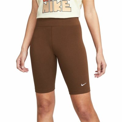 Sport-leggings, Dam Nike Brun (Storlek: XS)