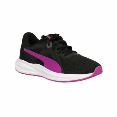 Löparskor, Vuxna Puma Twitch Runner Svart (Fotstorlek: 37.5)