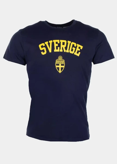 Retail Basic-T Jr Swe, Dk. Navy, 140, T-Shirts