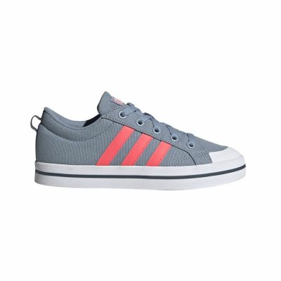 Löparskor, Vuxna Adidas Bravada Stålblått (Fotstorlek: 31)