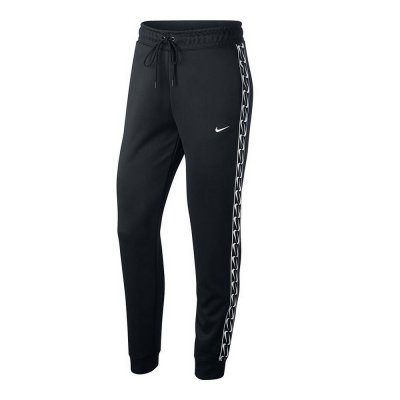 Långa träningsbyxor Nike Sportswear Kvinna Vit (Storlek: L)