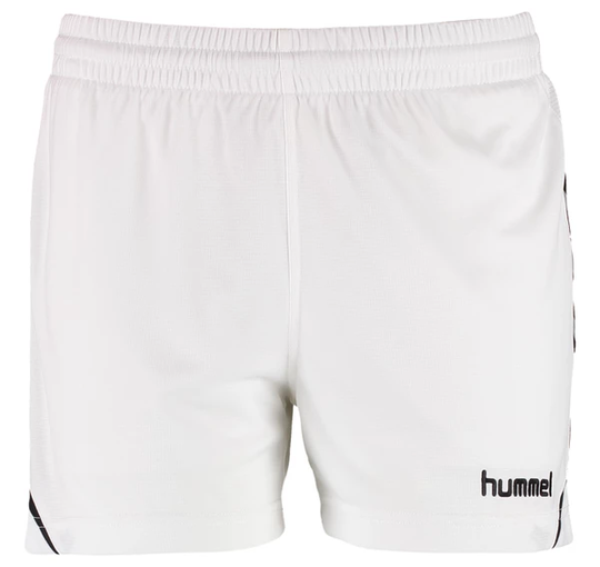 Auth. Charge Poly Shorts Wo, White, Xxl, Träningsshorts