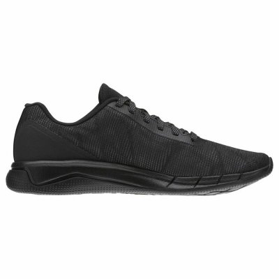 Löparskor, Vuxna Reebok Fast Flexweave Svart Män (Fotstorlek: 42.5)
