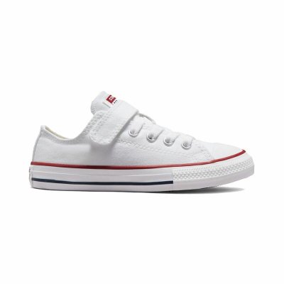 Sportskor för barn Converse All Star Easy-On low Vit (Fotstorlek: 30)