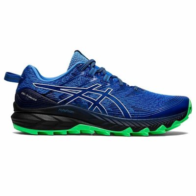 Löparskor, Vuxna Asics Gel-Trabuco 10 Män (Fotstorlek: 43.5)