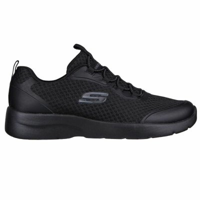 Gymnastiksko, Dam Skechers Dynamight 2.0 Svart (Fotstorlek: 39)