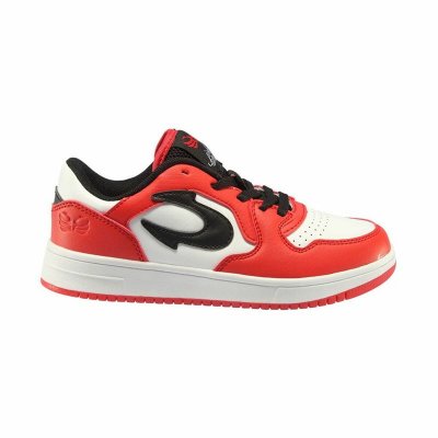 Sportskor Casual Barn John Smith Vawen Low 221 Röd (Fotstorlek: 32)