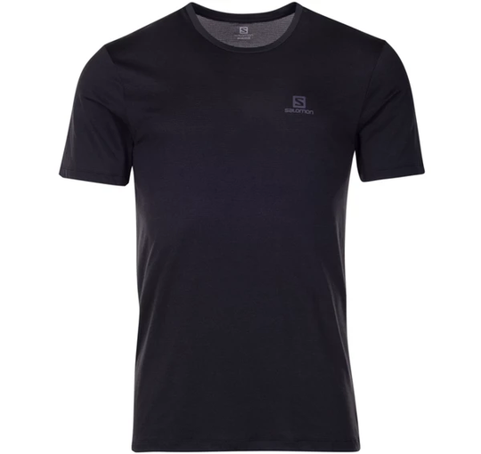 Agile Training Tee M, Black, S, T-Shirts