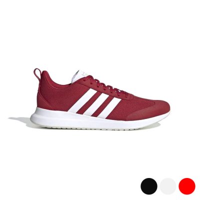 Löparskor, Vuxna Adidas RUN60S (Färg: Vit)