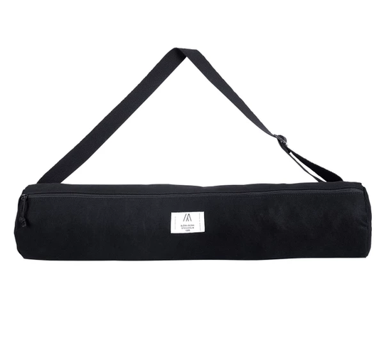 Milla Yoga Bag, Black, Onesize, Träningstillbehör