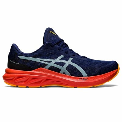 Löparskor, Vuxna Asics Dynablast 3 Mörkblå Män (Fotstorlek: 44.5)