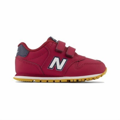 Sportskor Casual Barn New Balance IV500V1 Mörkröd (Fotstorlek: 22.5)