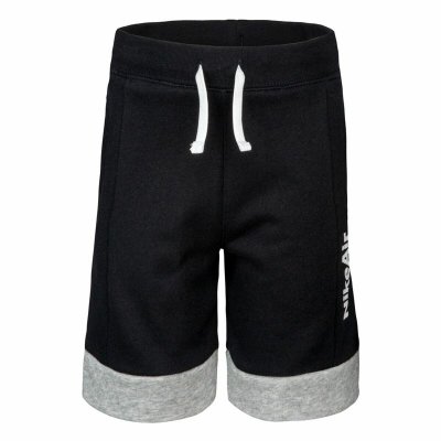 Sportshorts för barn Nike Air Sportswear Svart (Storlek: 7-8 år)