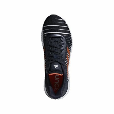 Löparskor, Vuxna Adidas Solar Ride Svart (Fotstorlek: 44)