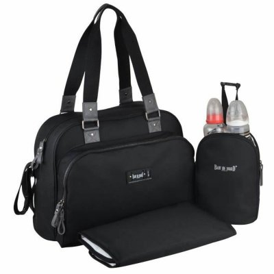 Bag för blöjbyte Baby on Board Svart