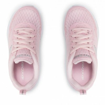 Sportskor för barn Skechers Microspec Max Rosa (Fotstorlek: 31)