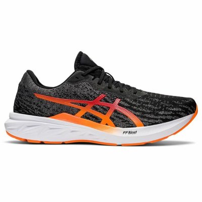 Gymnastikskor, Herr Asics Dynablast 2 Svart (Fotstorlek: 43.5)
