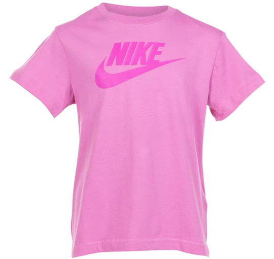 Nike Sportswear Big Kids' T-Sh, Magic Flamingo/Fire Pink, Xl, T-Shirts