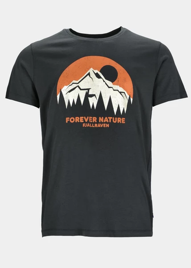 Nature T-Shirt M, Dark Navy, S, T-Shirts