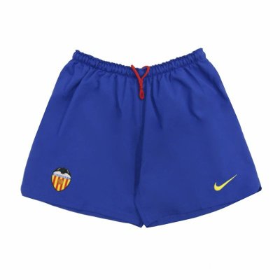 Sportshorts för barn Nike Valencia CF Blå (Storlek: 13-15 år)
