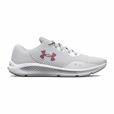 Gymnastiksko, Dam Under Armour Charged Vit (Fotstorlek: 36.5)
