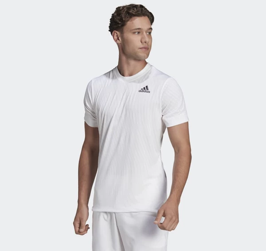 Freelift Tee, 000/White, M, Löpar T-Shirts