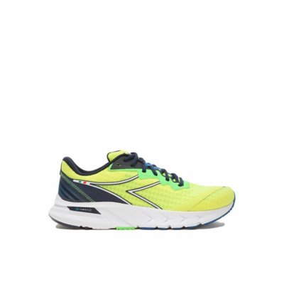 Gymnastikskor, Herr Diadora Mythos Blushield Volo 2 Gul (Fotstorlek: 44.5)