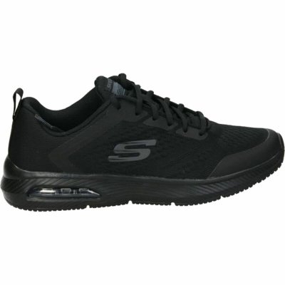 Gymnastikskor, Herr Skechers Dyna-Air Peland Svart (Fotstorlek: 42)