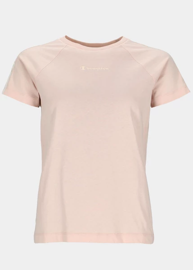Legacy Crewneck T-Shirt, Peach Whip, M, T-Shirts