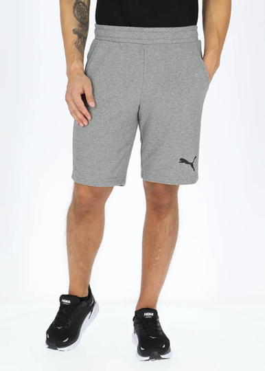Ess Shorts 10", Medium Gray Heather-Cat, Xs, Träningsshorts